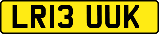 LR13UUK