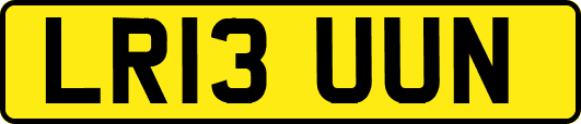 LR13UUN