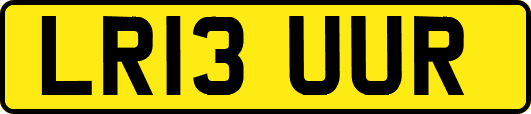 LR13UUR