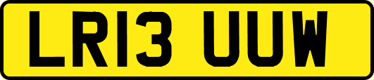 LR13UUW
