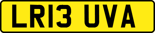 LR13UVA