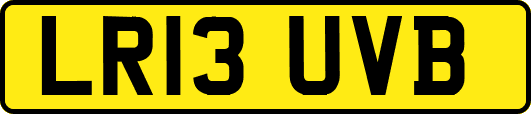 LR13UVB
