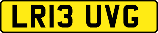 LR13UVG