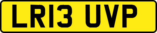 LR13UVP
