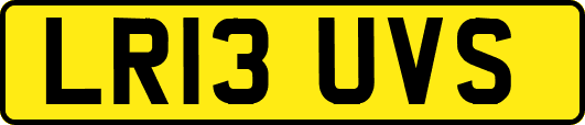 LR13UVS