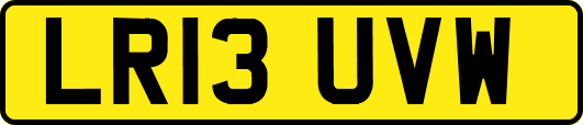 LR13UVW