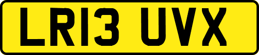 LR13UVX