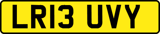 LR13UVY