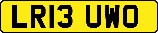 LR13UWO