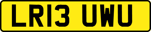 LR13UWU