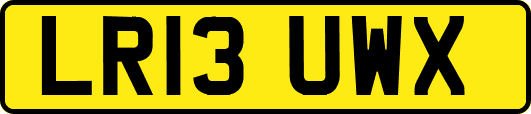 LR13UWX