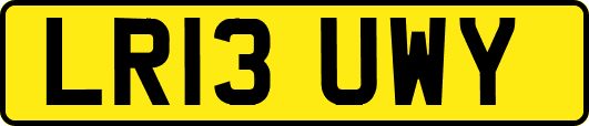 LR13UWY