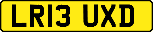 LR13UXD