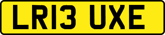 LR13UXE