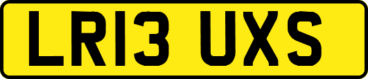 LR13UXS
