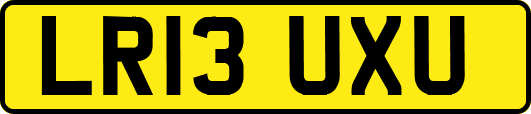 LR13UXU