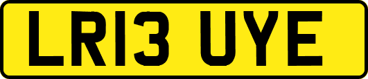 LR13UYE