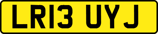 LR13UYJ