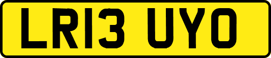 LR13UYO