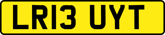 LR13UYT