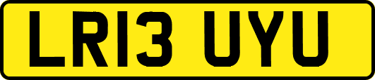 LR13UYU