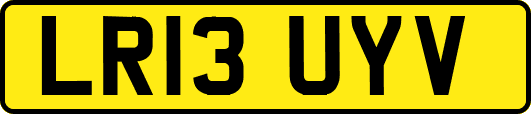 LR13UYV