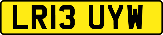 LR13UYW