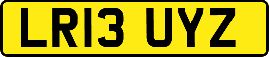 LR13UYZ