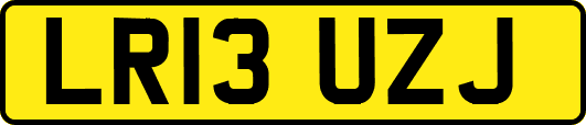 LR13UZJ