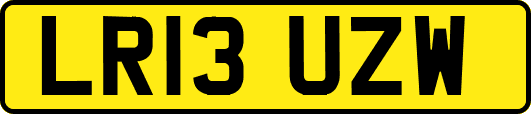 LR13UZW