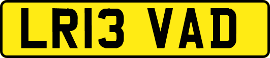 LR13VAD