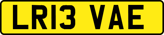 LR13VAE