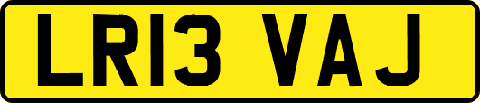 LR13VAJ