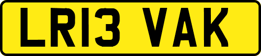 LR13VAK