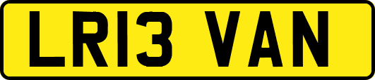 LR13VAN