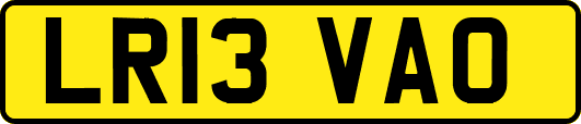 LR13VAO