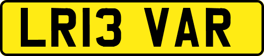LR13VAR