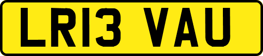 LR13VAU