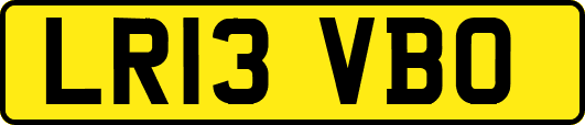 LR13VBO