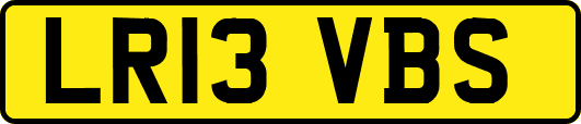 LR13VBS