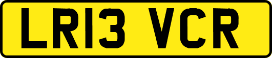 LR13VCR