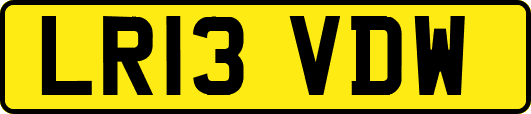 LR13VDW
