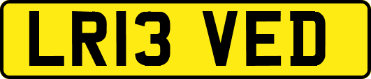 LR13VED