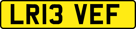 LR13VEF
