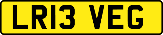 LR13VEG