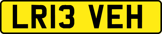 LR13VEH