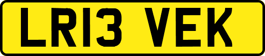 LR13VEK