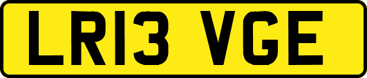 LR13VGE