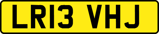 LR13VHJ