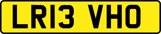LR13VHO